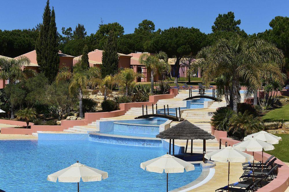 Pestana Vila Sol - Vilamoura Premium Golf Resort Exterior photo A swimming pool at a resort in Tunisia