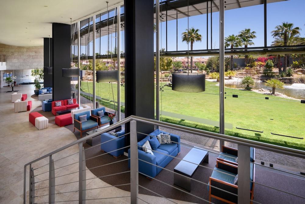 Pestana Vila Sol - Vilamoura Premium Golf Resort Exterior photo The lobby of the Westin Mission Hills Resort & Golf Club