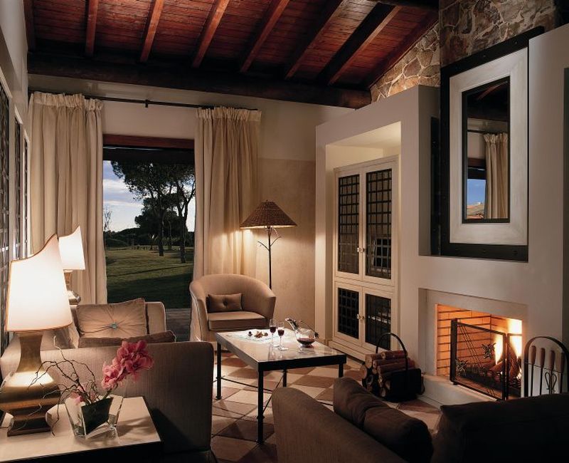 Pestana Vila Sol - Vilamoura Premium Golf Resort Interior photo A living room