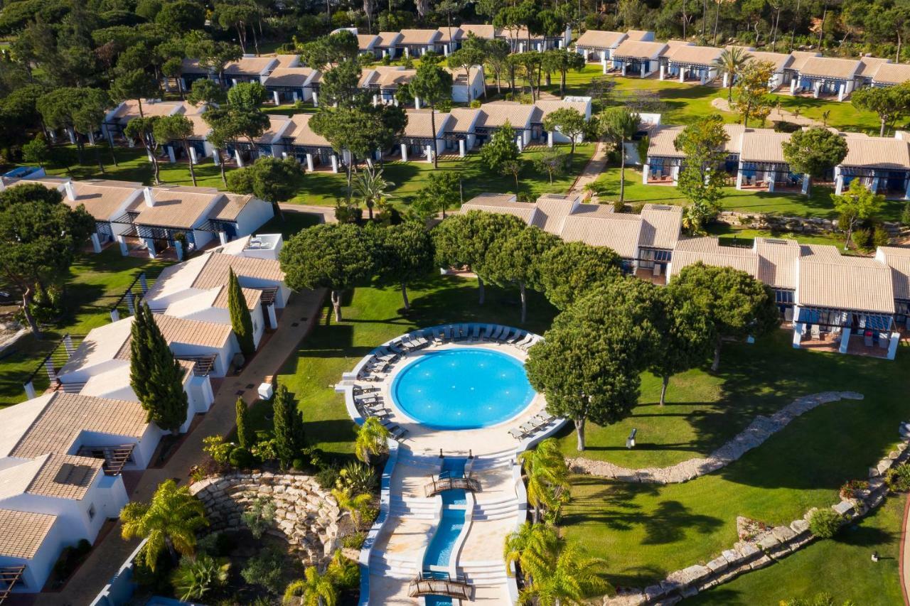 Pestana Vila Sol - Vilamoura Premium Golf Resort Exterior photo Aerial view of the resort