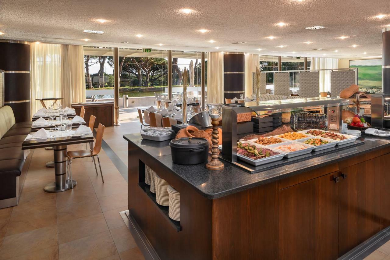 Pestana Vila Sol - Vilamoura Premium Golf Resort Exterior photo The restaurant