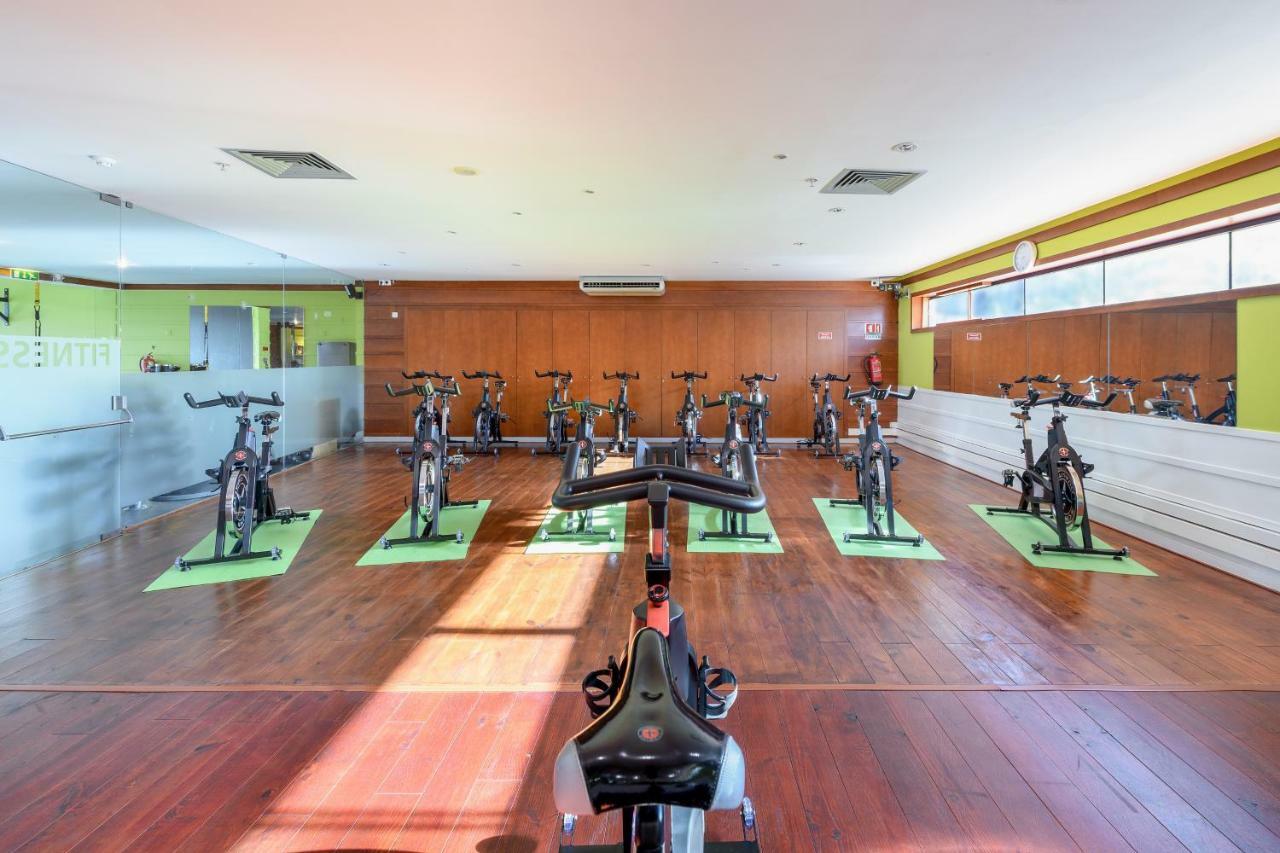 Pestana Vila Sol - Vilamoura Premium Golf Resort Exterior photo A spinning class at a hotel