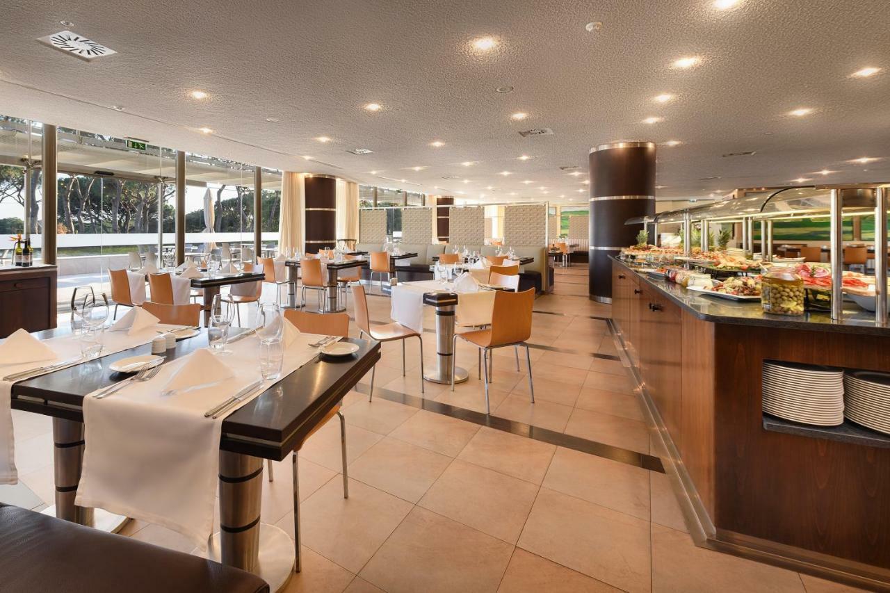 Pestana Vila Sol - Vilamoura Premium Golf Resort Exterior photo The restaurant