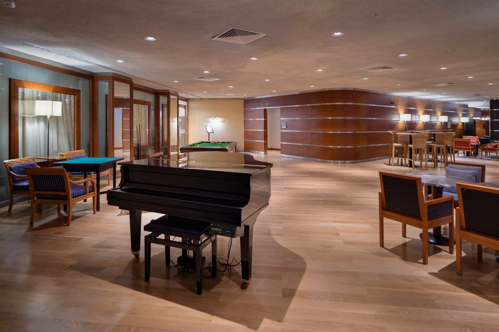 Pestana Vila Sol - Vilamoura Premium Golf Resort Exterior photo The lounge at the hospital