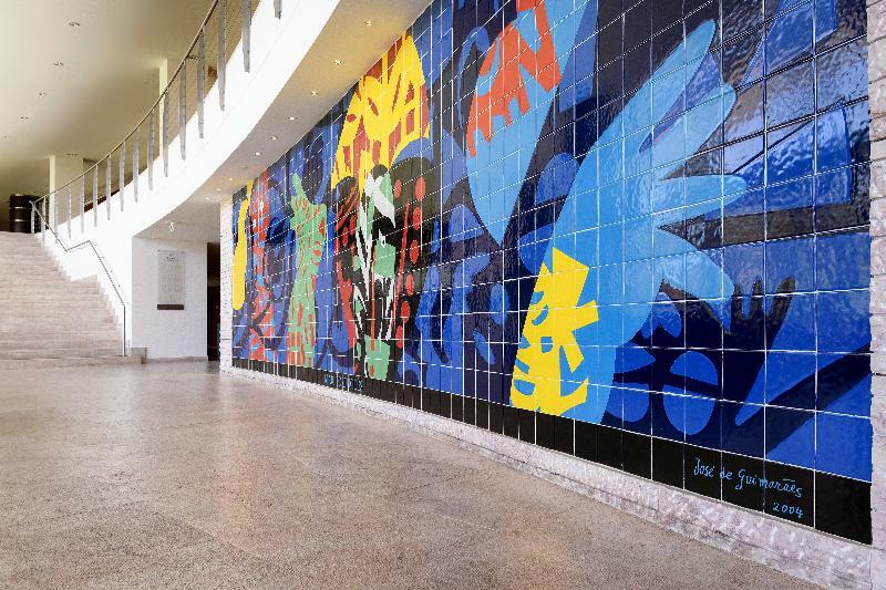 Pestana Vila Sol - Vilamoura Premium Golf Resort Exterior photo The mural in the lobby of the National Museum of the American Indian