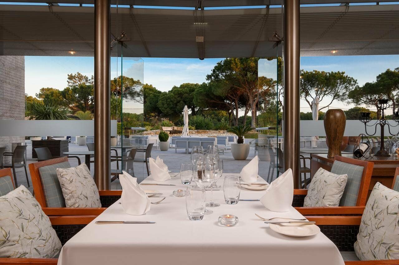 Pestana Vila Sol - Vilamoura Premium Golf Resort Exterior photo The restaurant
