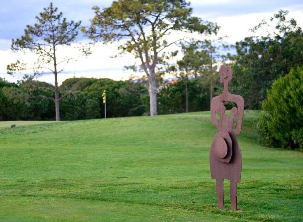 Pestana Vila Sol - Vilamoura Premium Golf Resort Exterior photo Sculpture in the grounds of the University of Queensland, St Lucia campus